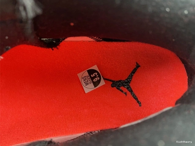 Kick Theory (2014) 384664-123 6 White Infrared Jordan Retro 0716